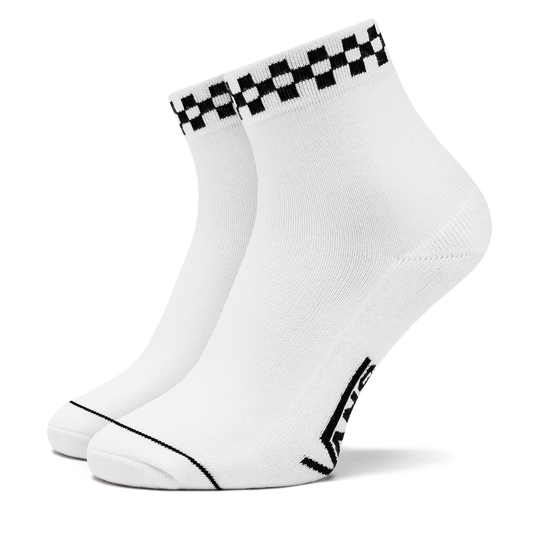 Hohe Damensocken Vans 1p Peekcre VN0A3Z92YB21 Weiß Hohe Damensocken Vans 1p Peekcre VN0A3Z92YB21 Weiß von Vans
