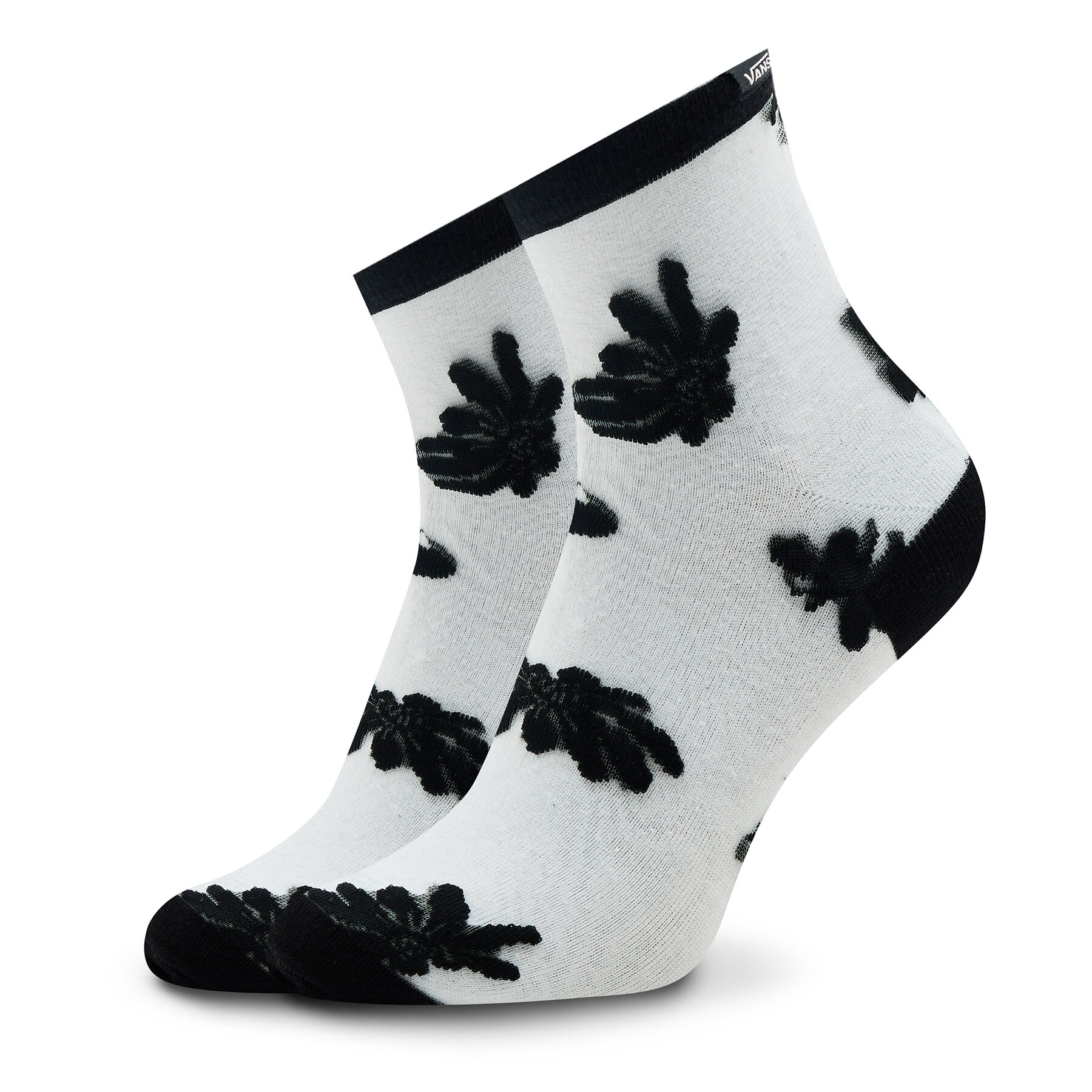 Hohe Damensocken Vans Ditsy VN00037WFS81 Grau Hohe Damensocken Vans Ditsy VN00037WFS81 Grau von Vans