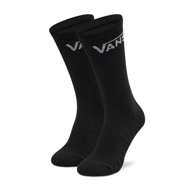 Hohe Damensocken Vans Skate Crew VN0A311PBLK1 Schwarz von Vans