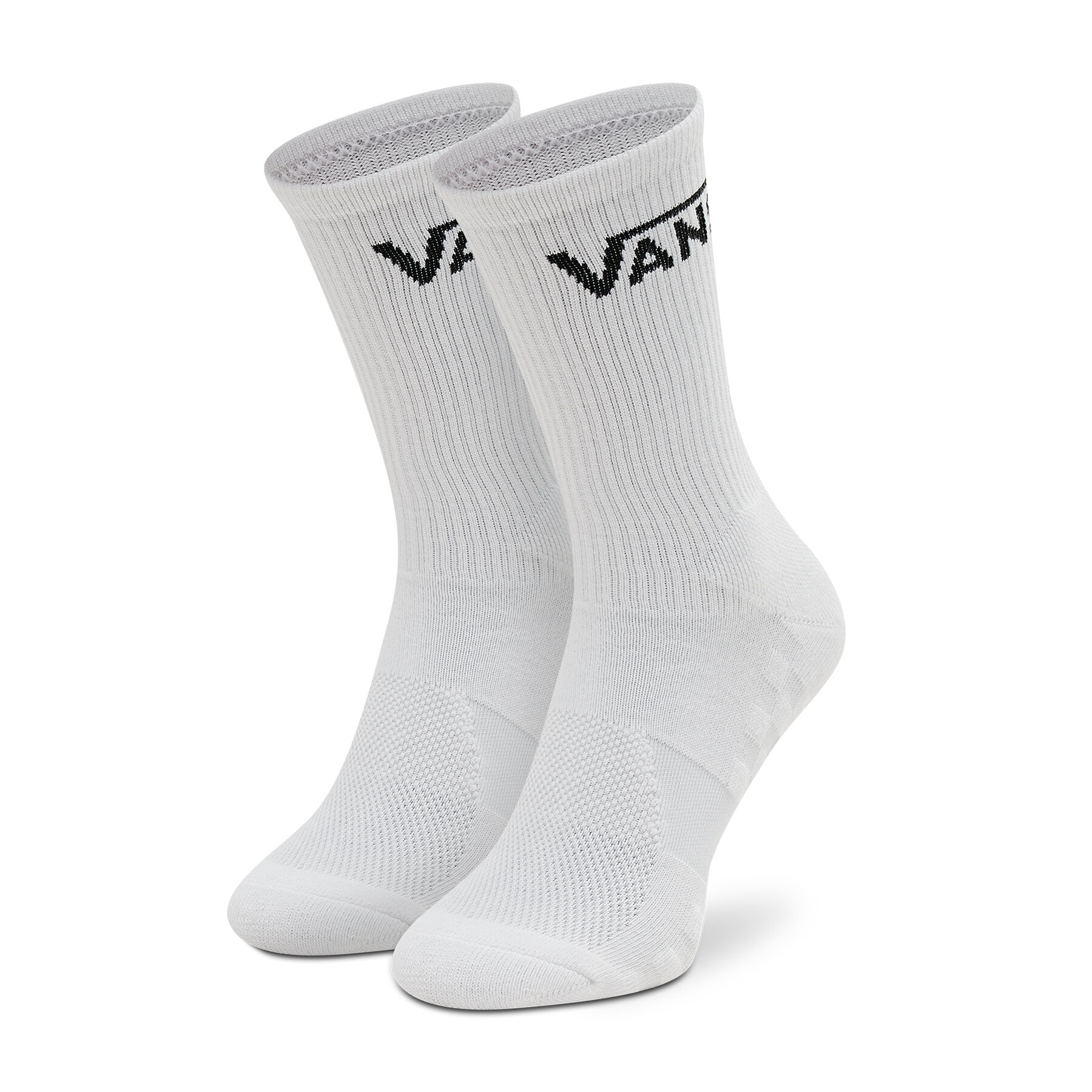 Hohe Damensocken Vans Skate Crew VN0A311PWHT1 Weiß von Vans