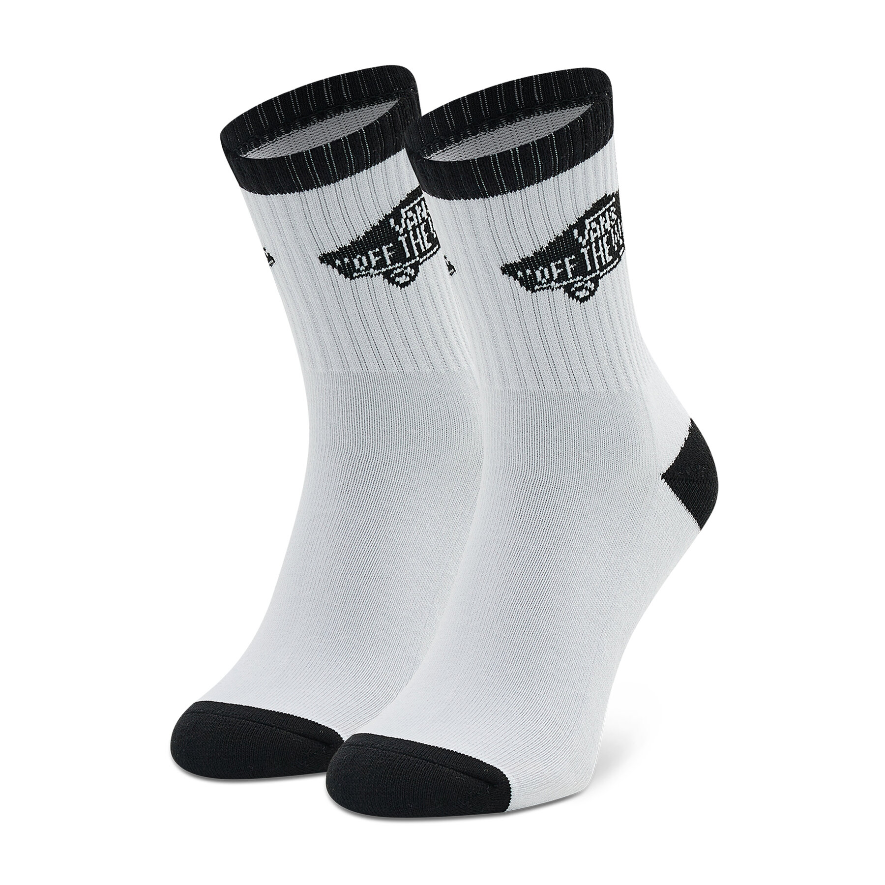 Hohe Herrensocken Vans Art Half Cre VN0A45GMYB21 Weiß von Vans