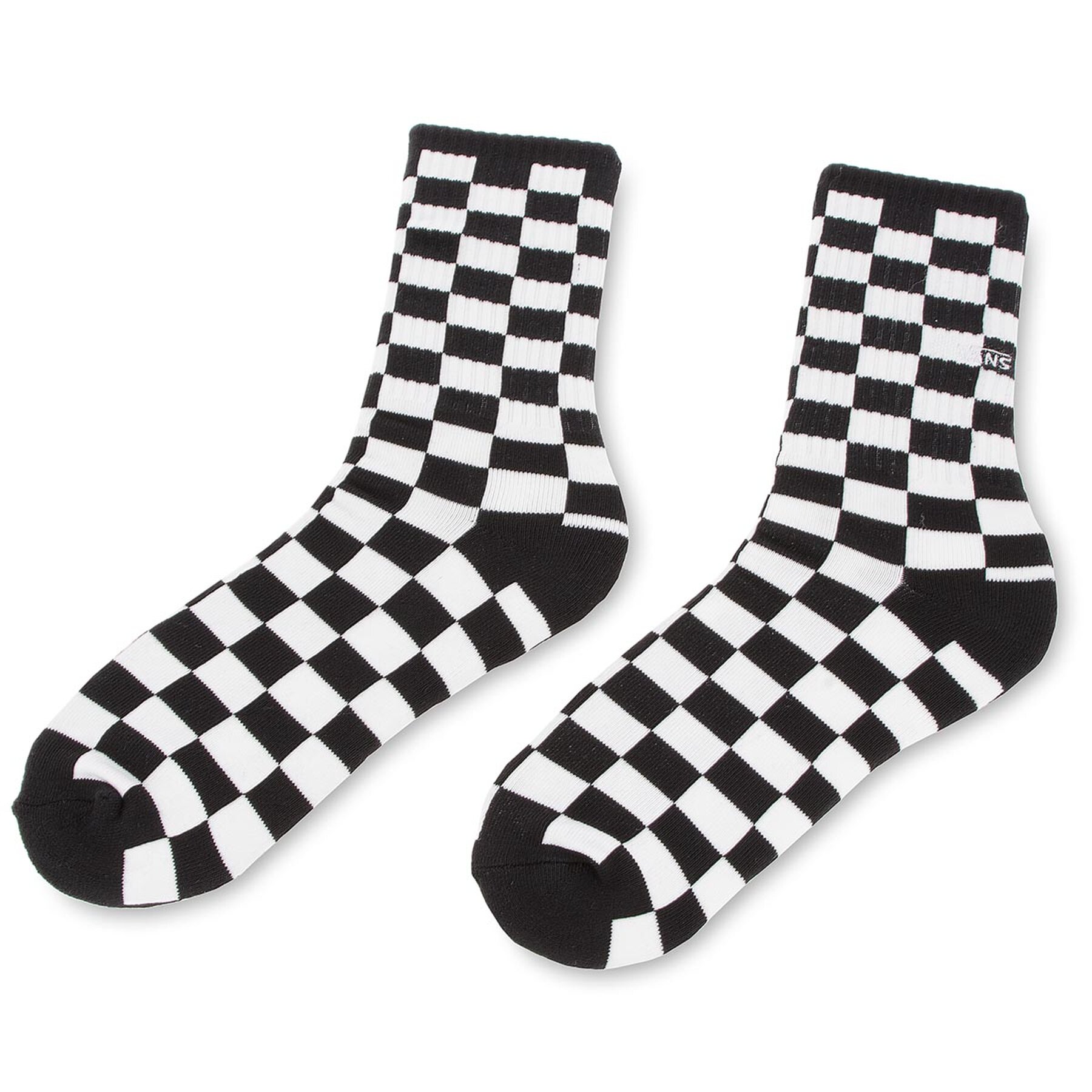 Hohe Herrensocken Vans Checkerboard Crew VN0A3H3OHU0 Schwarz Hohe Herrensocken Vans Checkerboard Crew VN0A3H3OHU0 Schwarz von Vans