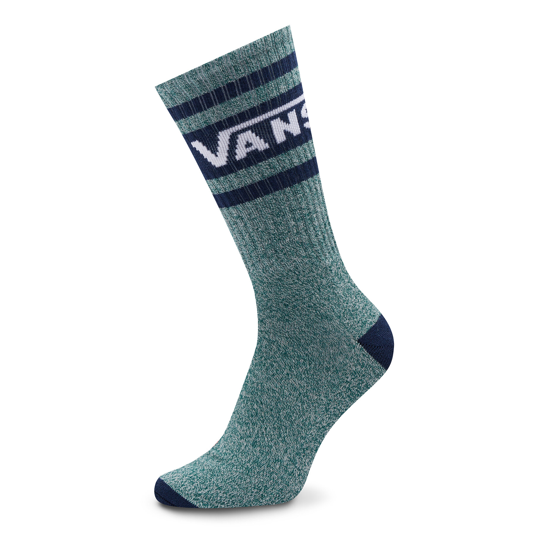 Hohe Herrensocken Vans Drop V VN0A5KK6BKS1 Grün von Vans