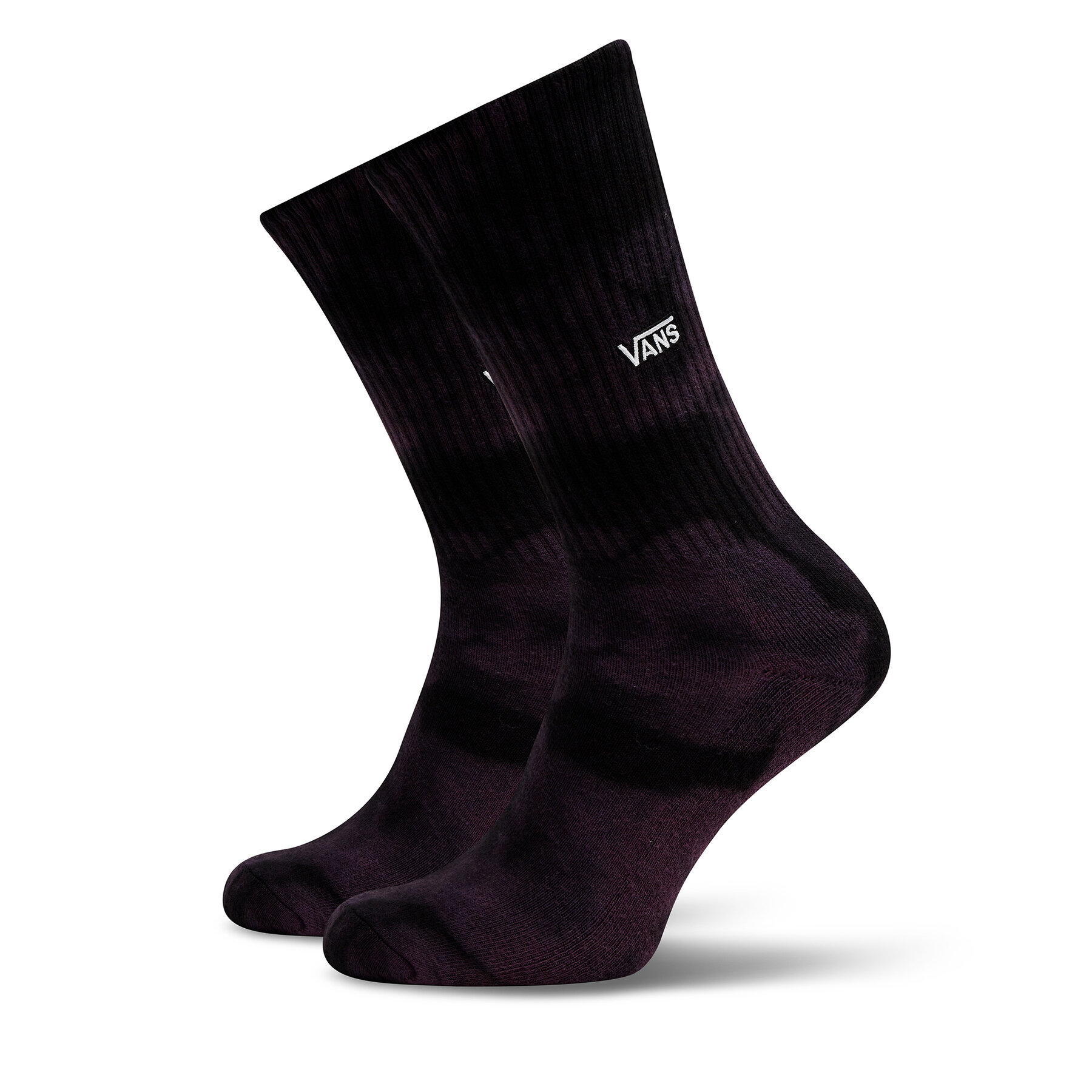 Hohe Herrensocken Vans Seasonal Tie Dye Crew Ii VN000678CHJ1 Violett von Vans