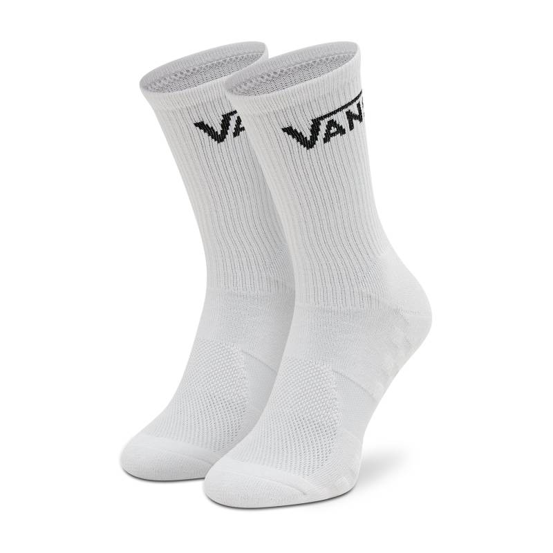 Hohe Herrensocken Vans Skate Crew VN0A311QWHT1 Weiß von Vans