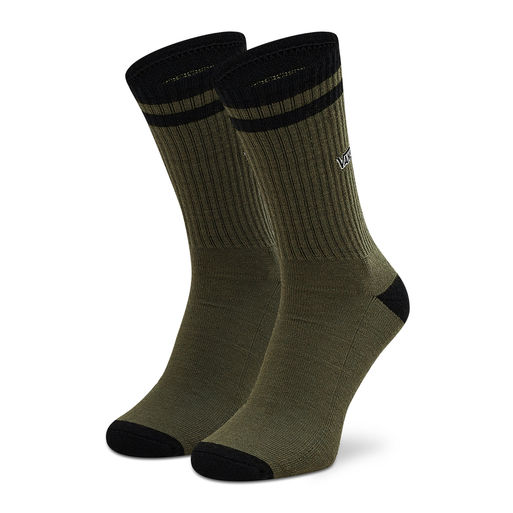 Hohe Herrensocken Vans Wool Blend C VN0A45EDYXH1001 Grün von Vans