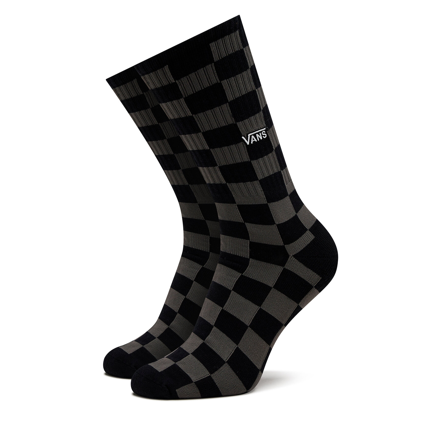 Hohe Unisex-Socken Vans Checkerboard Crew VN0A3H3NBA5 r.38,5/42 Schwarz Hohe Unisex-Socken Vans Checkerboard Crew VN0A3H3NBA5 r.38,5/42 Schwarz von Vans