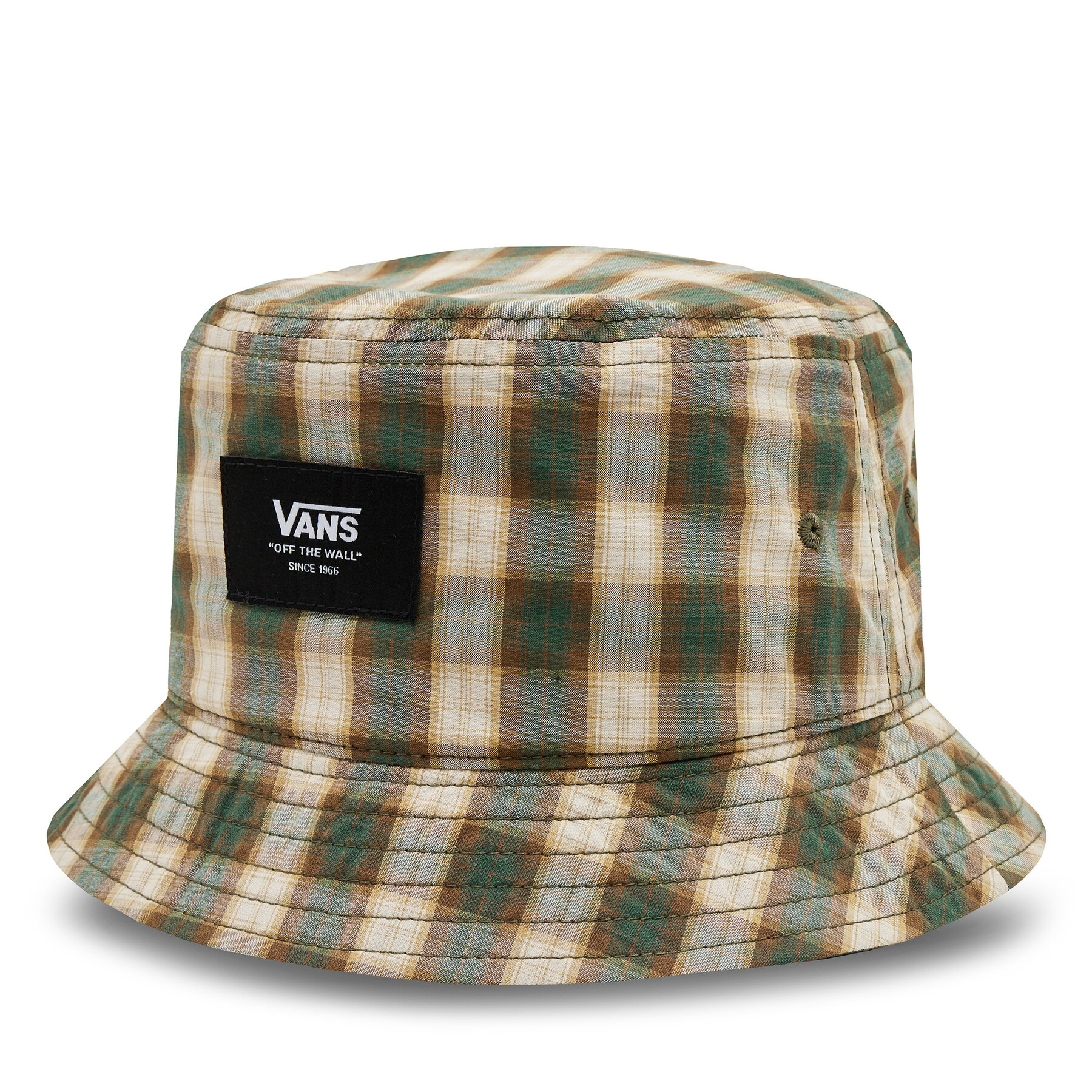 Hut Vans Vans Patch Bucket VN0A7S96BDX1 Grün von Vans