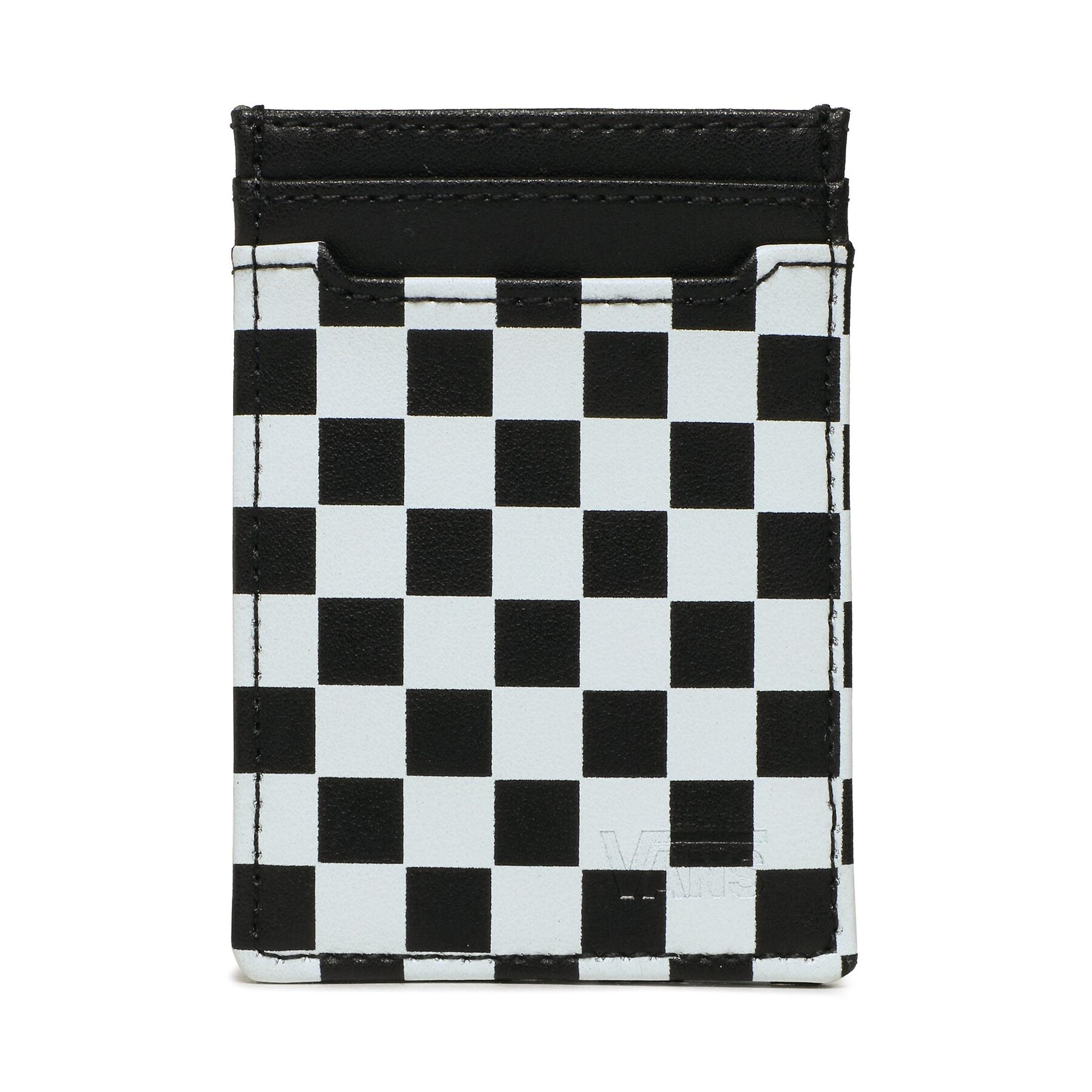 Kreditkartenetui Vans New Card Holder VN0A7PPEY281 Schwarz von Vans