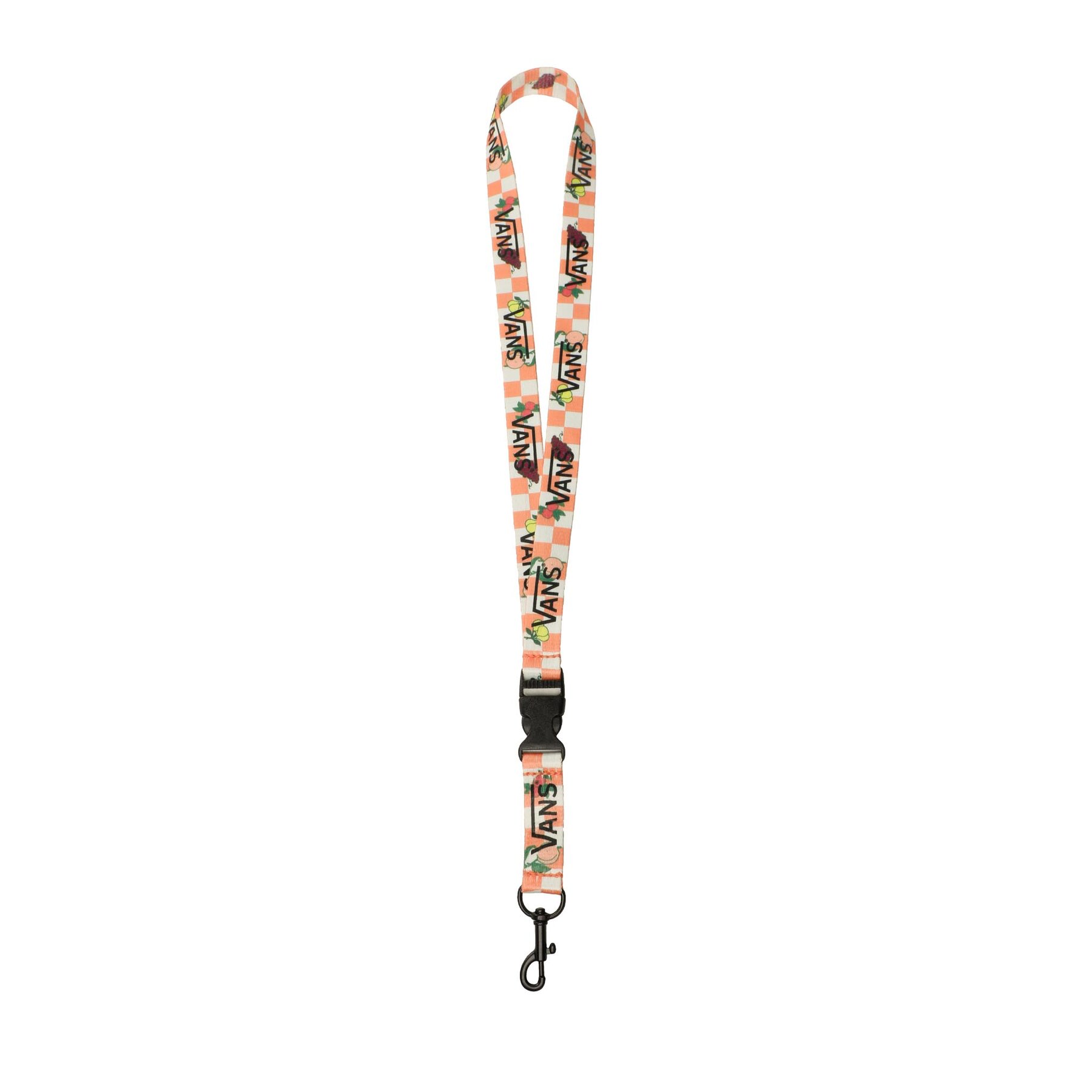 Leine Vans Lanyard VN000UFHBM51 Orange von Vans