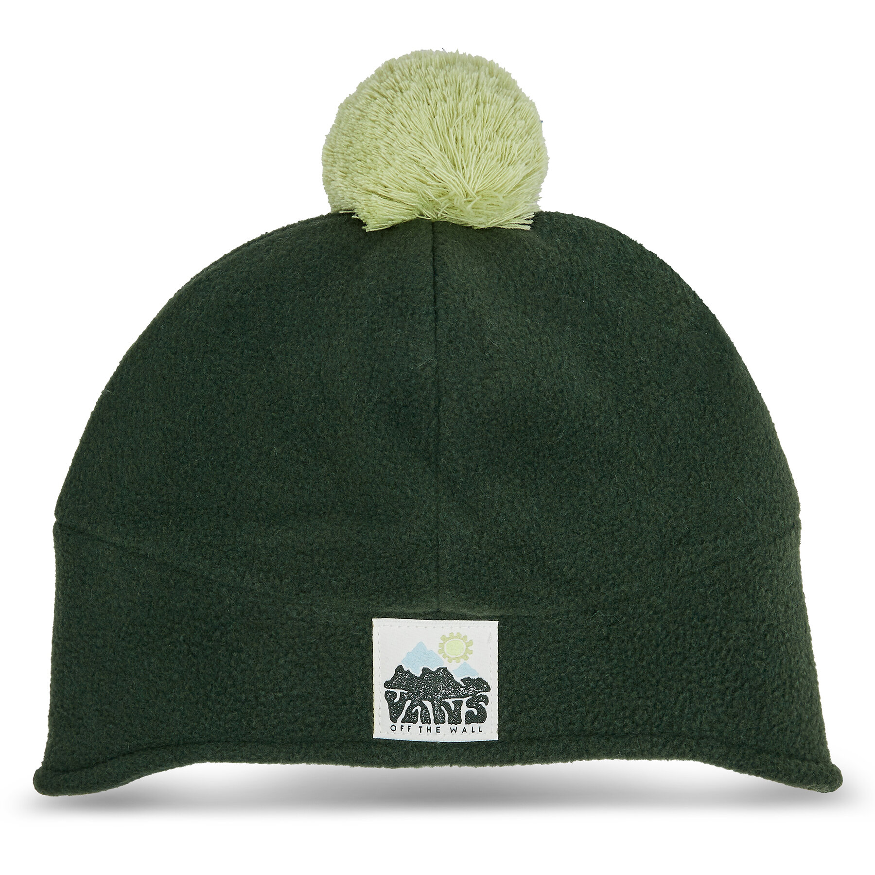 Mütze Vans Bretton Cold Weather Cap VN000CAKBZ01 Grün Mütze Vans Bretton Cold Weather Cap VN000CAKBZ01 Grün von Vans