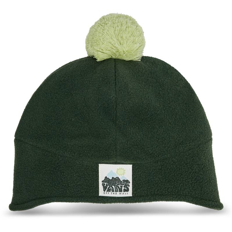 Mütze Vans Bretton Cold Weather Cap VN000CAKBZ01 Grün von Vans