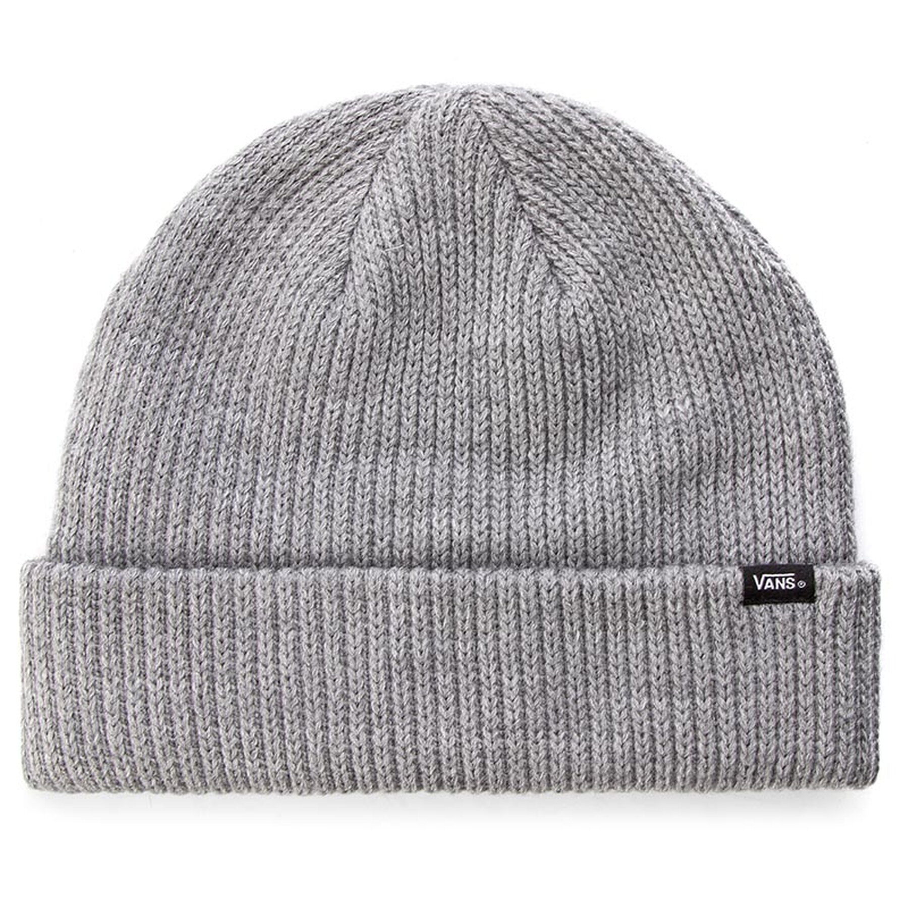 Mütze Vans Core Basics Bea VN000K9YHTG Grau Mütze Vans Core Basics Bea VN000K9YHTG Grau von Vans