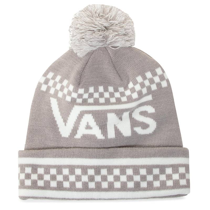 Mütze Vans Girls Keep It C VN0A53PCGRH1 Grau von Vans