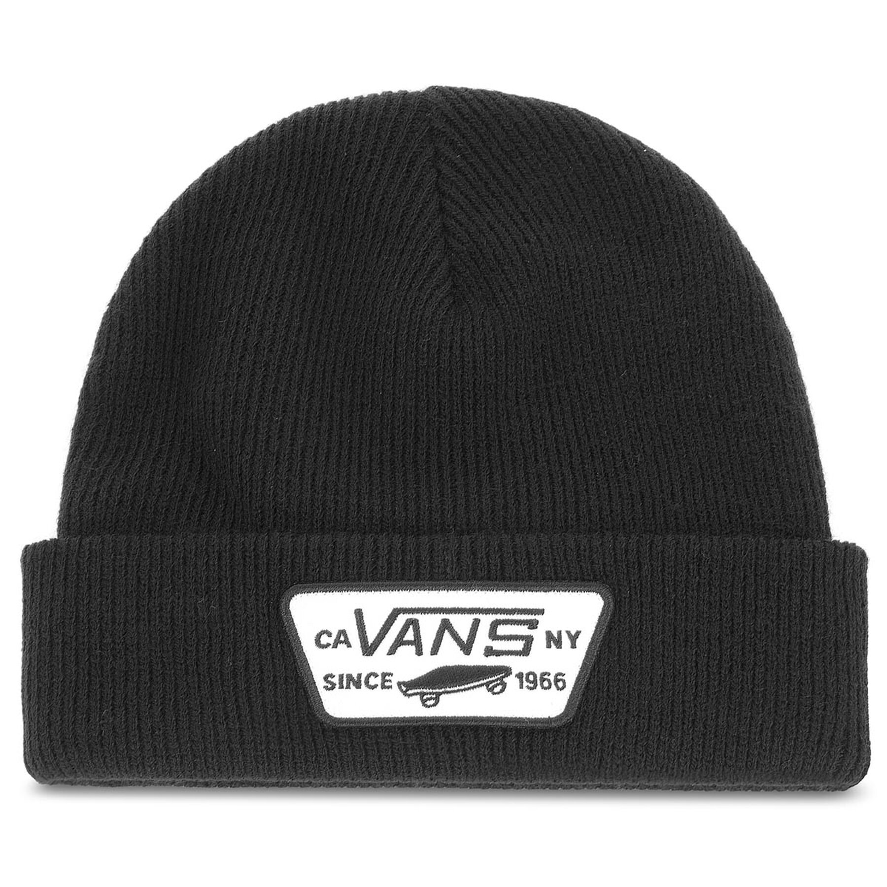 Mütze Vans Milford Beanie VN000UOUBLK Schwarz von Vans