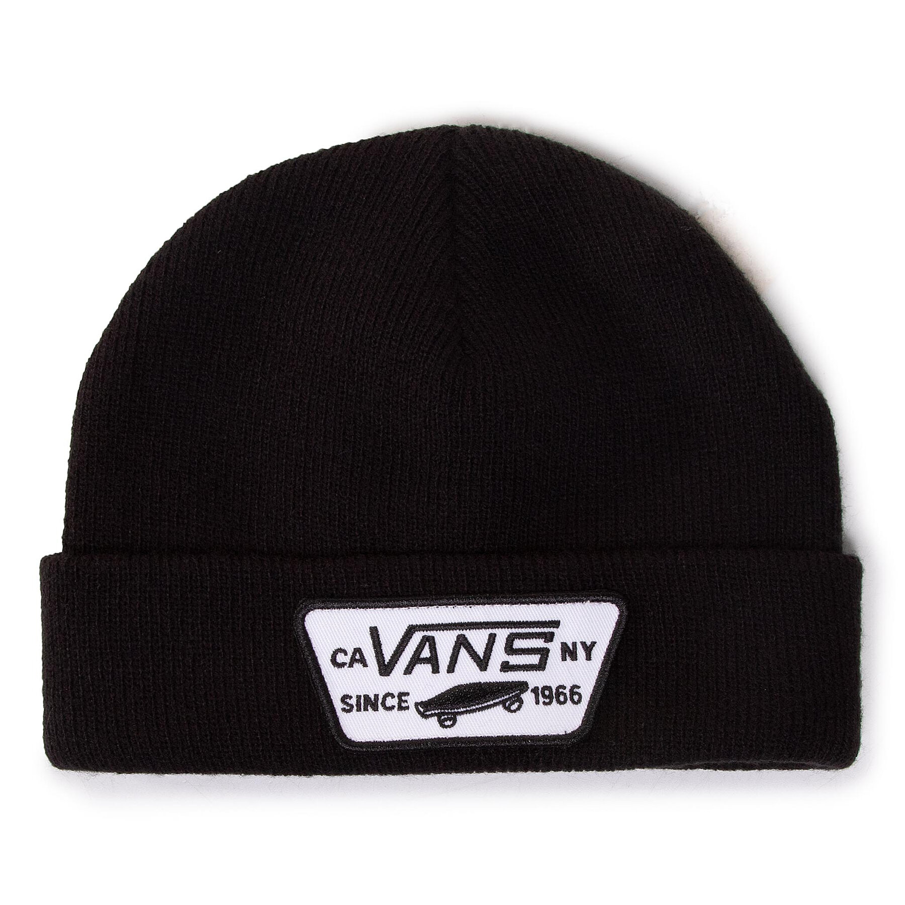 Mütze Vans Milford Beanie VN0A36OJBLK1 Schwarz von Vans