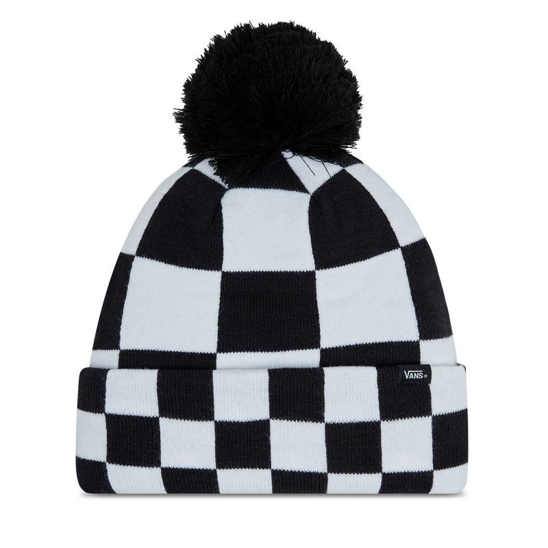 Mütze Vans Wm Spirit Pom Beanie VN0A5LG31KP1 Schwarz von Vans