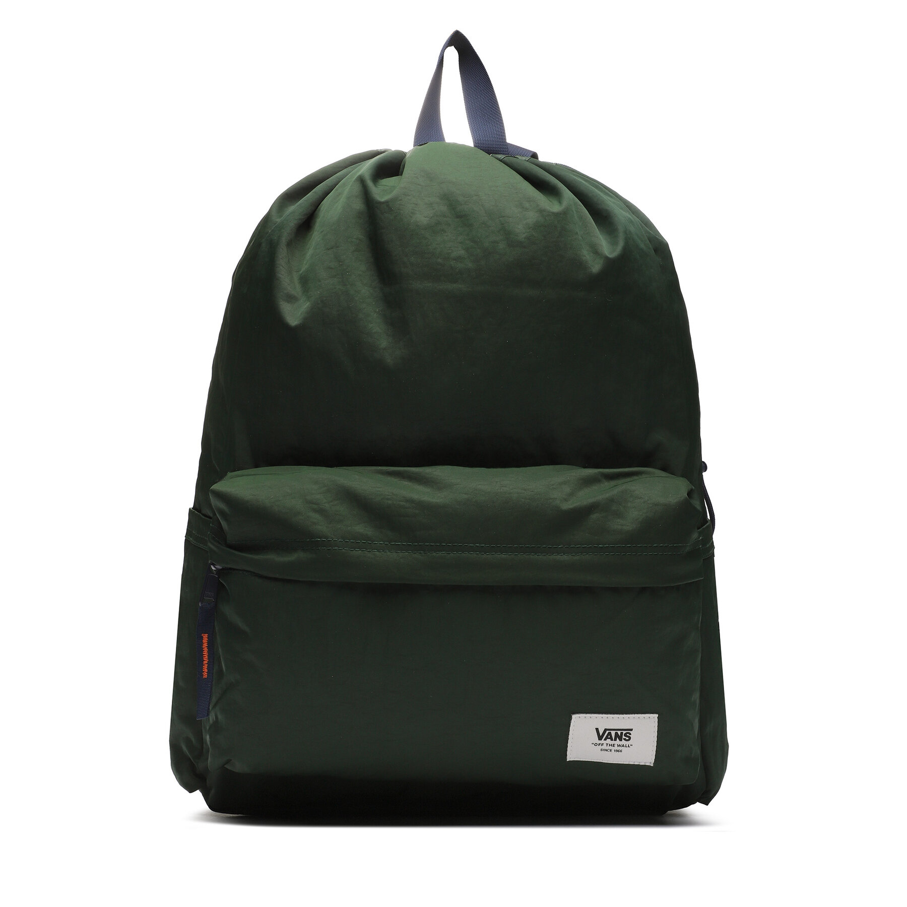 Rucksack Vans Old Skool Cinch Backpack VN00082GBD61 Grün Rucksack Vans Old Skool Cinch Backpack VN00082GBD61 Grün von Vans