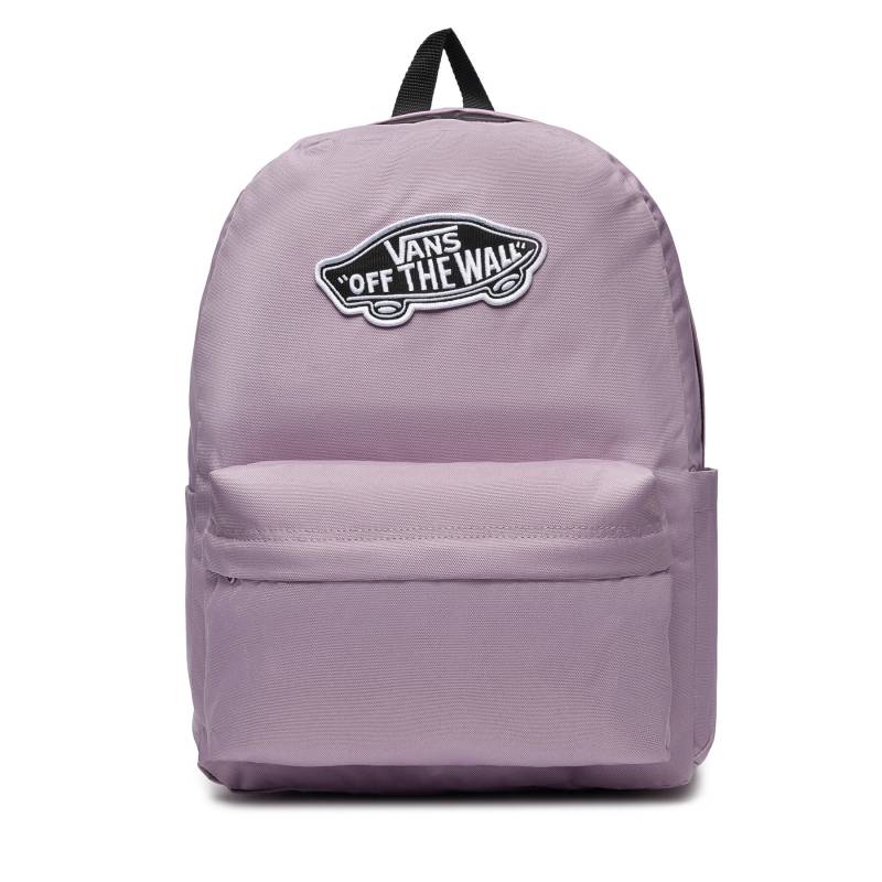 Rucksack Vans Old Skool Classic Backpack VN000H4YD451 Violett von Vans