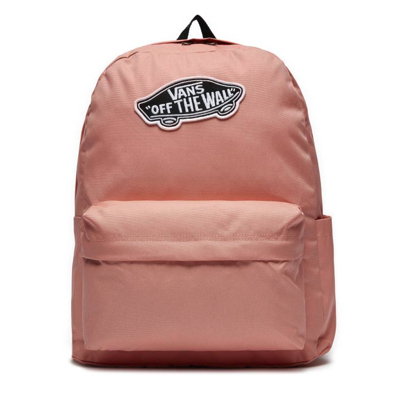 Rucksack Vans Old Skool Classic VN000H4YD471 Rosa von Vans