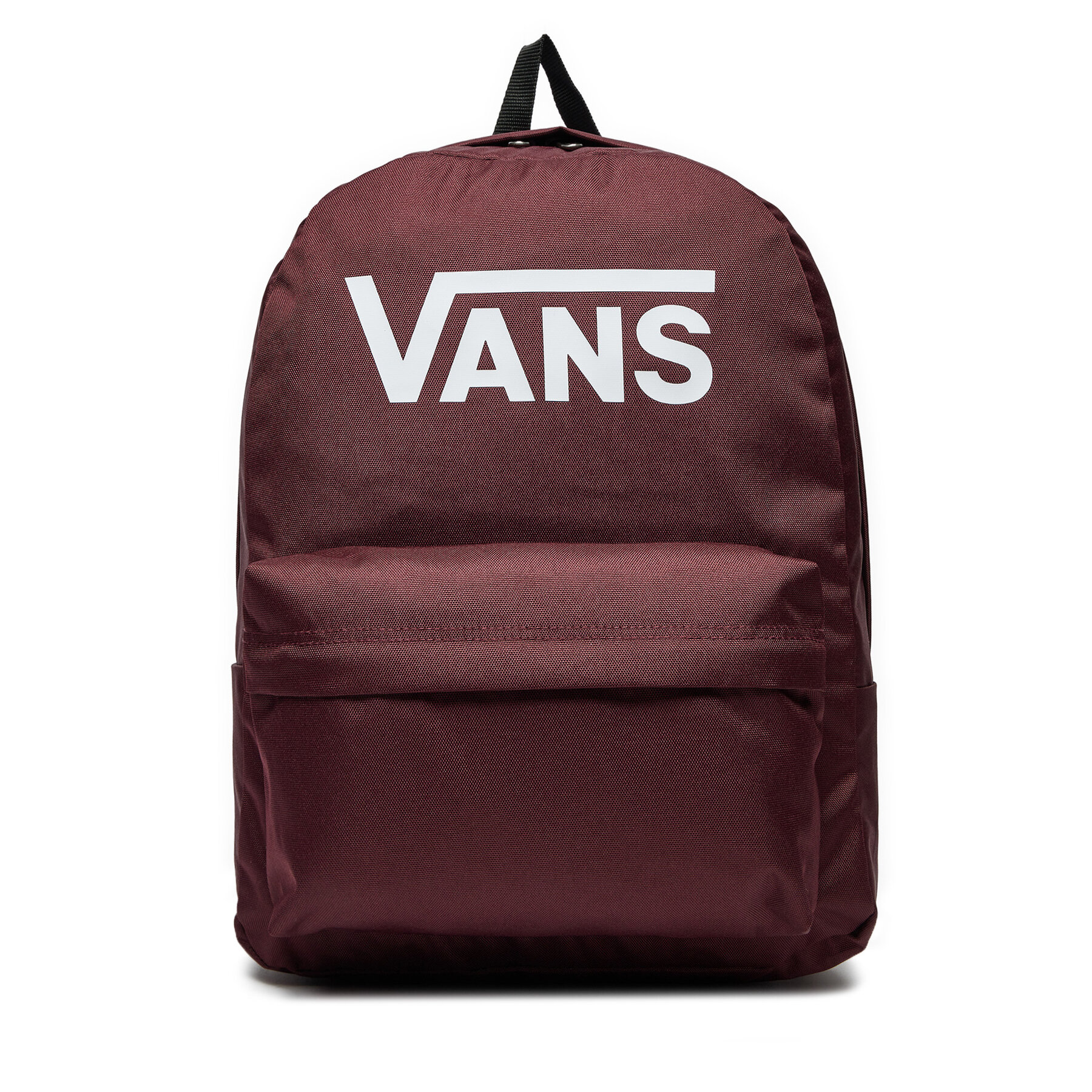 Rucksack Vans Old Skool Print Backpack VN000H504QU1 Dunkelrot Rucksack Vans Old Skool Print Backpack VN000H504QU1 Dunkelrot von Vans