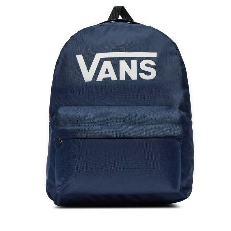 Rucksack Vans Old Skool Print Backpack VN000H50LKZ1 Dunkelblau von Vans