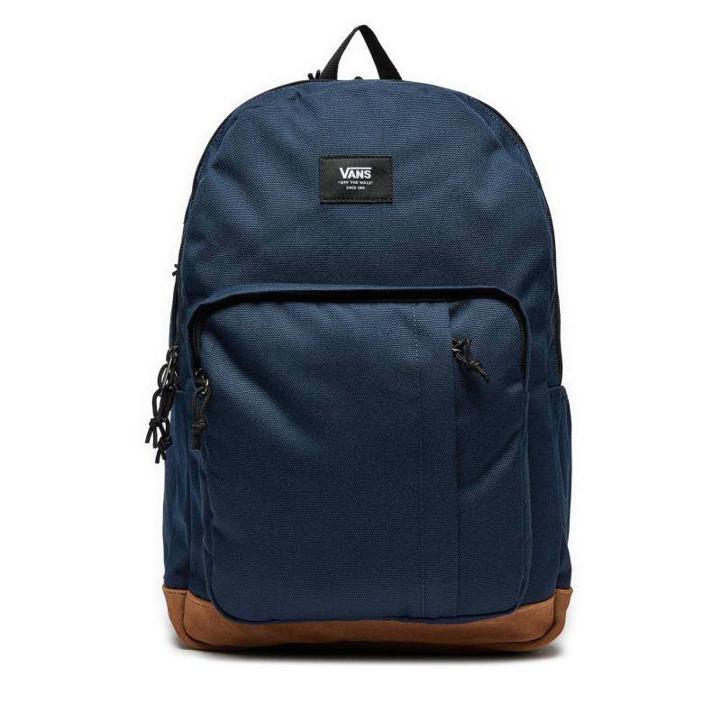 Rucksack Vans Old Skool Trek Backpack VN000HRHLKZ Dunkelblau von Vans