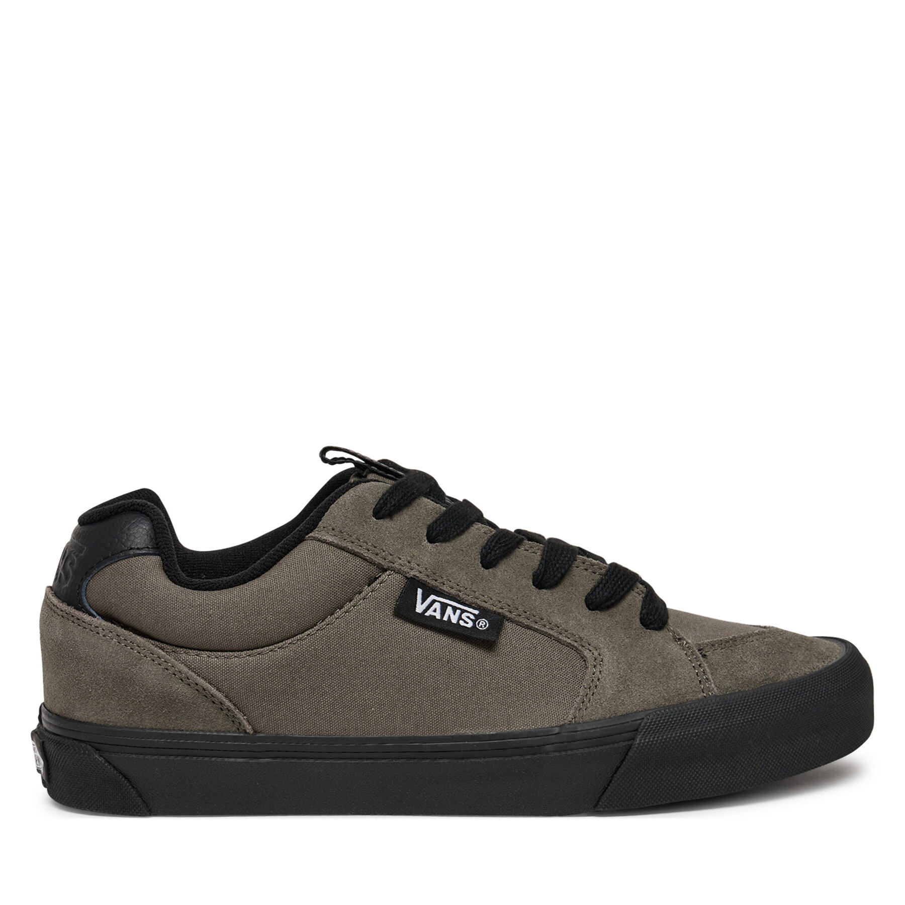 Sneakers Vans Chukka Push VN000CZW4Y41 Braun von Vans