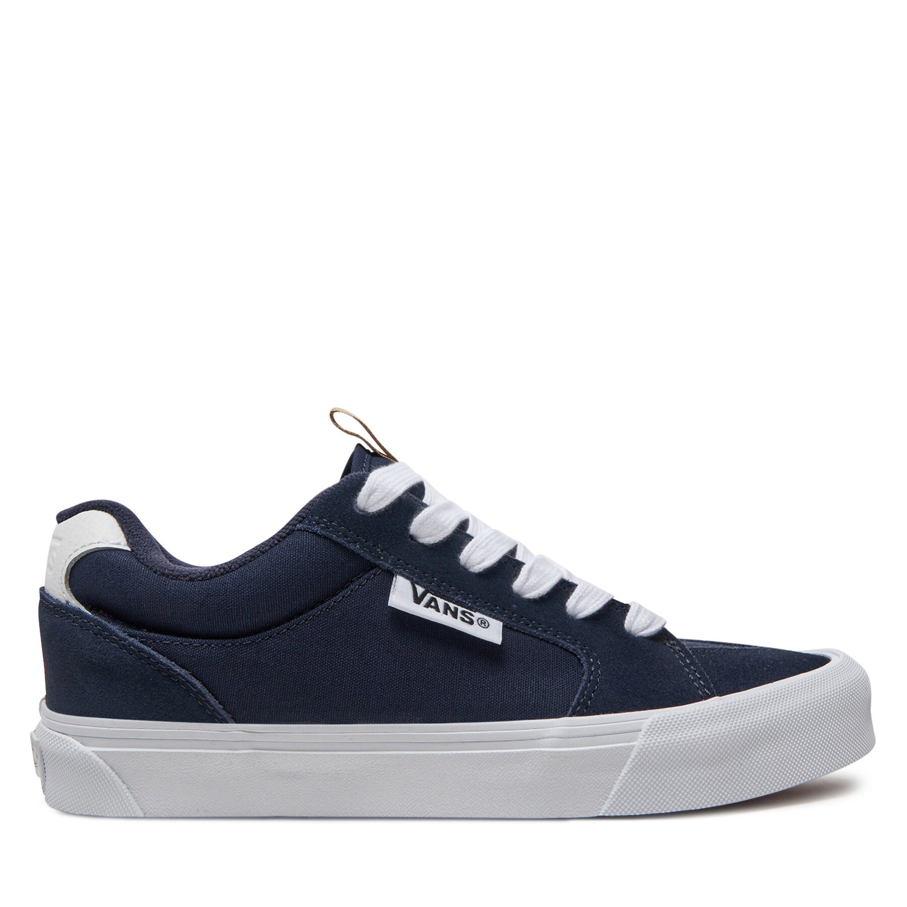 Sneakers Vans Chukka Push VN000CZWJDU1 Dunkelblau von Vans