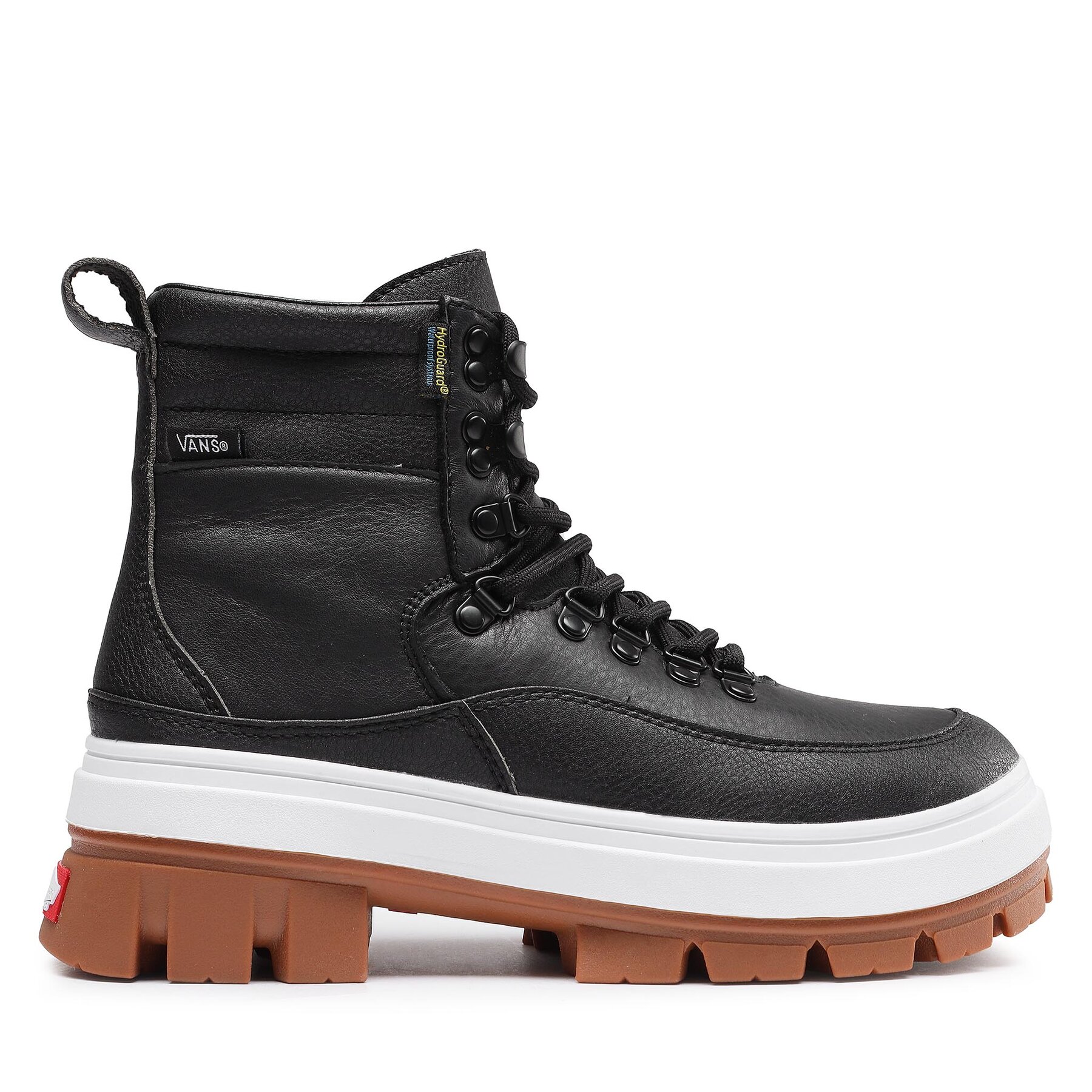 Schnürstiefeletten Vans Colfax Elevate Mte-2 VN000BVS6BT1 Schwarz Schnürstiefeletten Vans Colfax Elevate Mte-2 VN000BVS6BT1 Schwarz von Vans