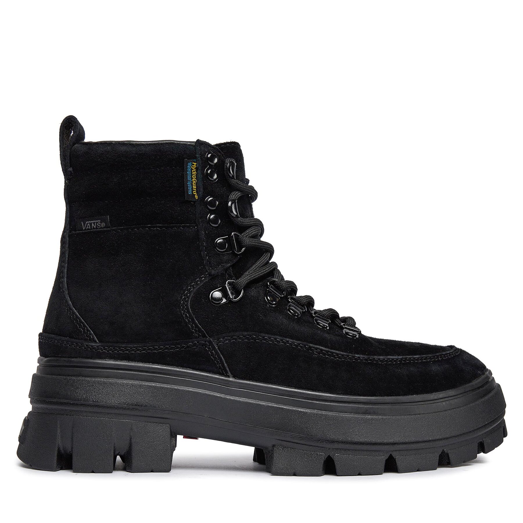 Schnürstiefeletten Vans Colfax Elevate Mte-2 VN000BVSBKA1 Schwarz Schnürstiefeletten Vans Colfax Elevate Mte-2 VN000BVSBKA1 Schwarz von Vans