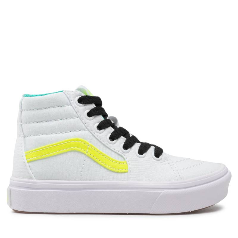 Sneakers Vans Comfycush Sk8-Hi VN0A4U1RABV1 Weiß von Vans