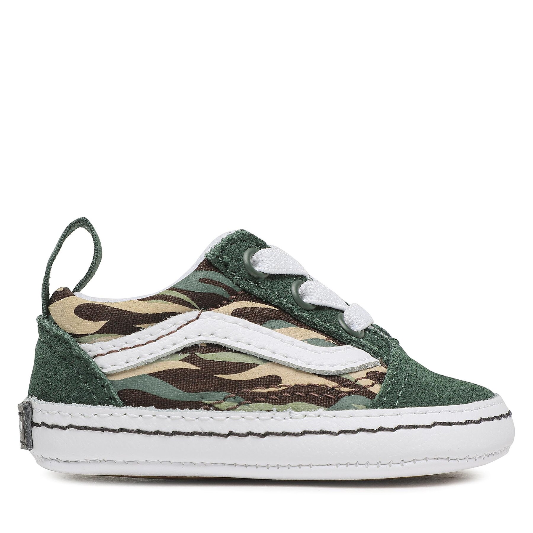 Sneakers aus Stoff Vans In Old Skool Crib VN0A3U8KBGK1 Grün Sneakers aus Stoff Vans In Old Skool Crib VN0A3U8KBGK1 Grün von Vans
