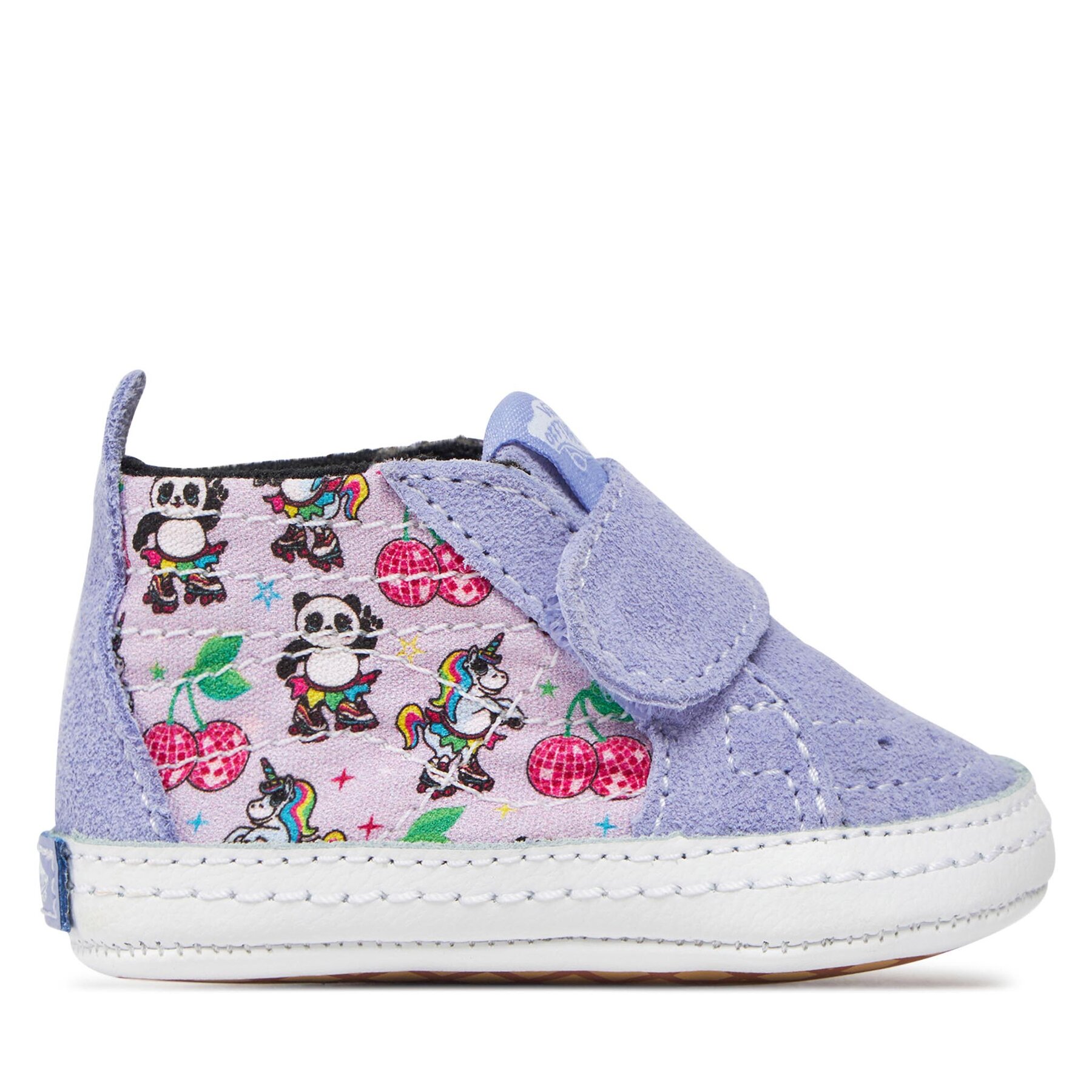 Sneakers Vans In Sk8-Hi Crib VN0A346PBJI1 Violett Sneakers Vans In Sk8-Hi Crib VN0A346PBJI1 Violett von Vans