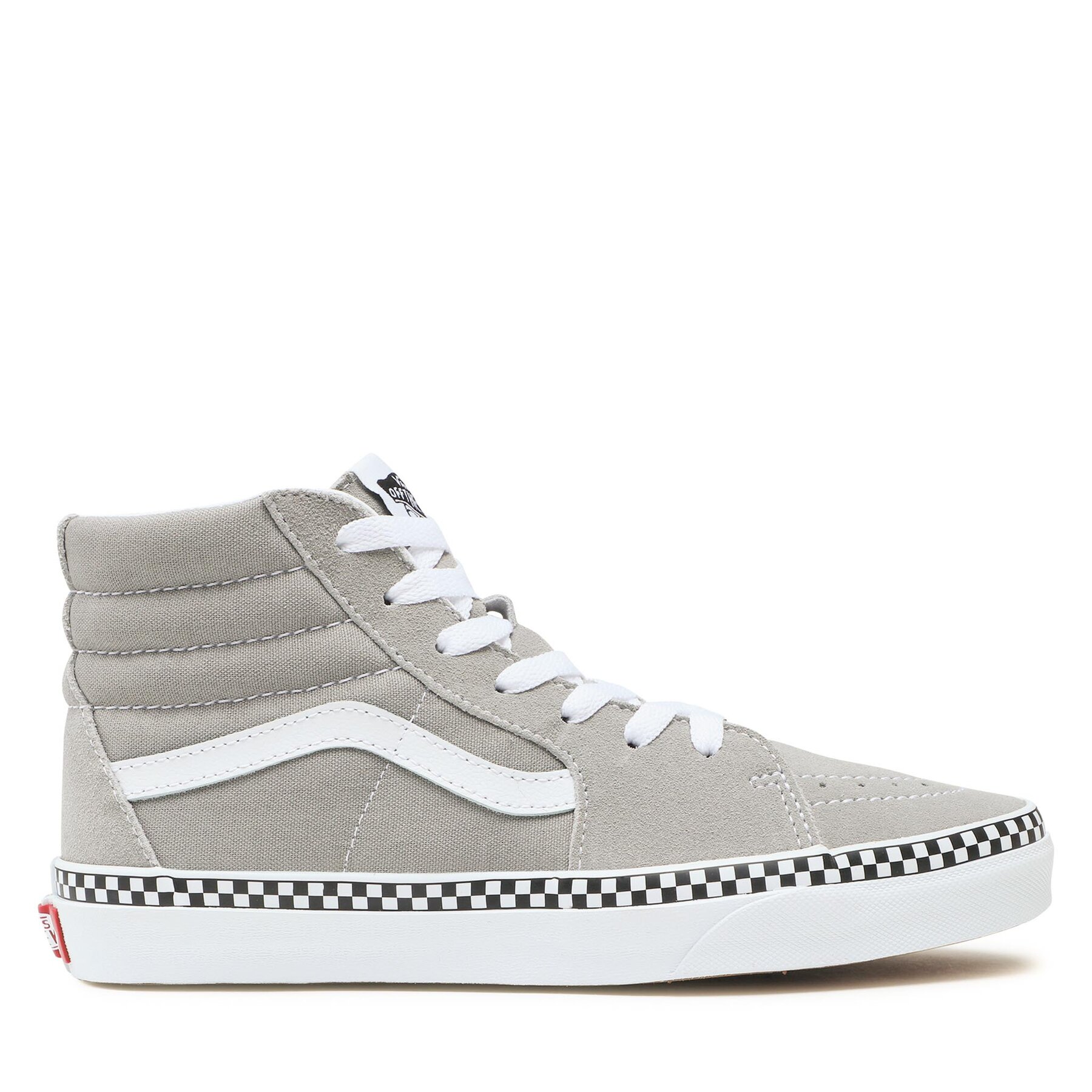 Sneakers Vans Jn Sk8-Hi VN0A4UI2IYP1 Grau Sneakers Vans Jn Sk8-Hi VN0A4UI2IYP1 Grau von Vans