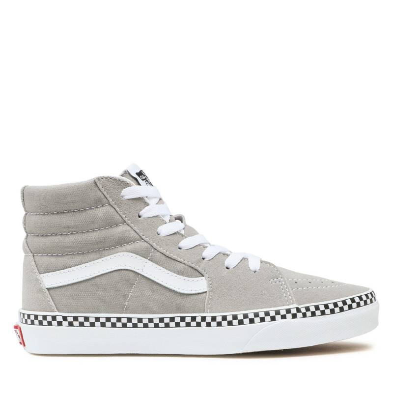 Sneakers Vans Jn Sk8-Hi VN0A4UI2IYP1 Grau von Vans