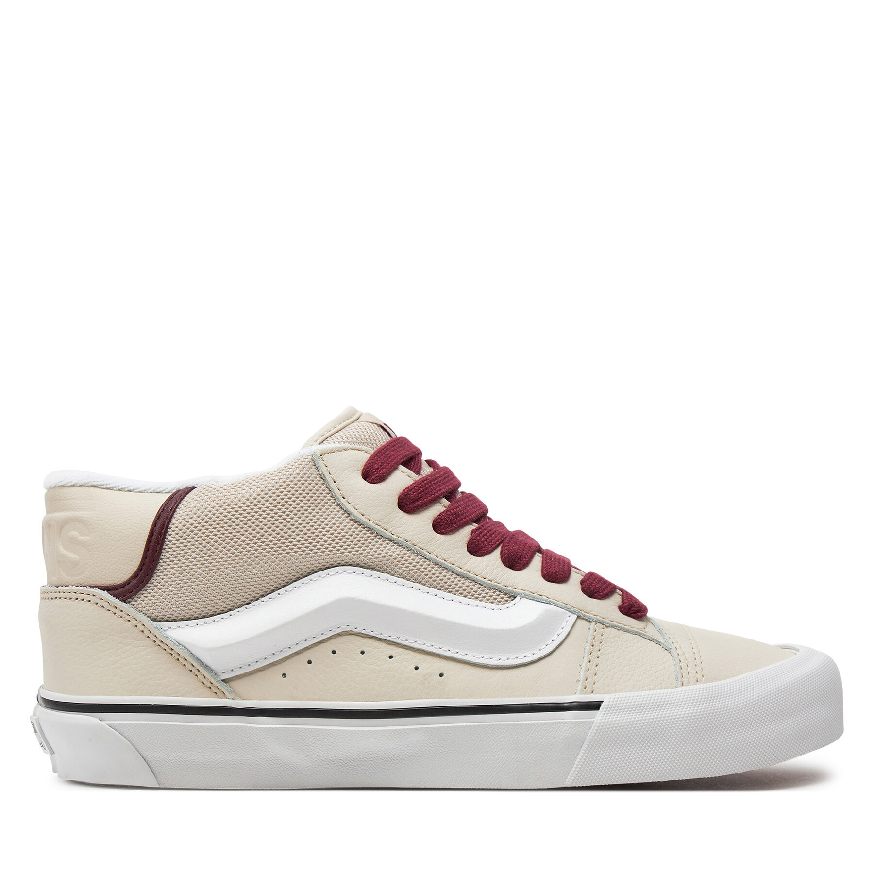 Sneakers Vans Knu Mid VN000CQ9J921 Grau von Vans