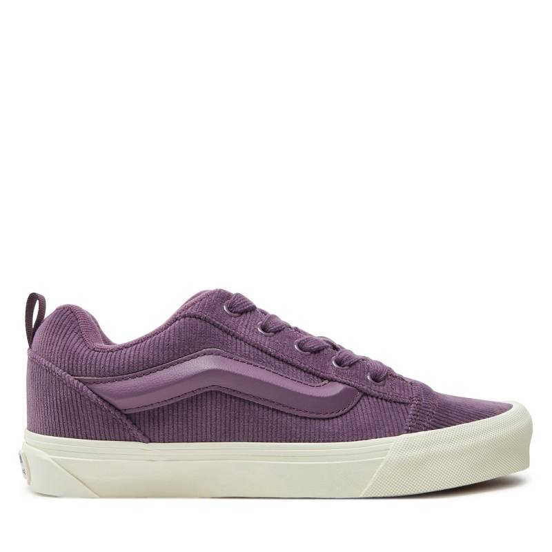 Sneakers aus Stoff Vans Knu Skool VN000CRPCIF1 Violett von Vans