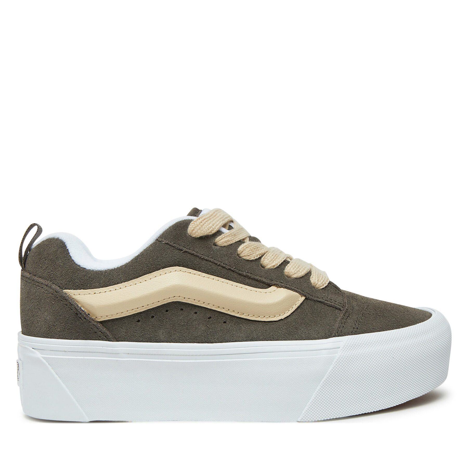 Sneakers Vans Knu Stack VN000CP69JC1 Braun von Vans