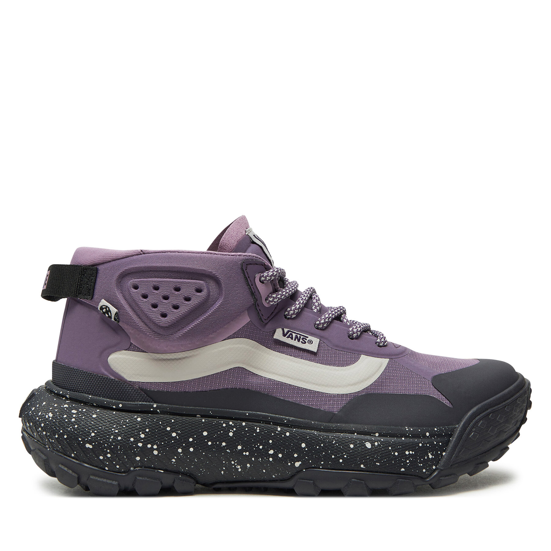 Sneakers Vans MTE Crosspath Mid VN000CVVGPE1 Violett von Vans