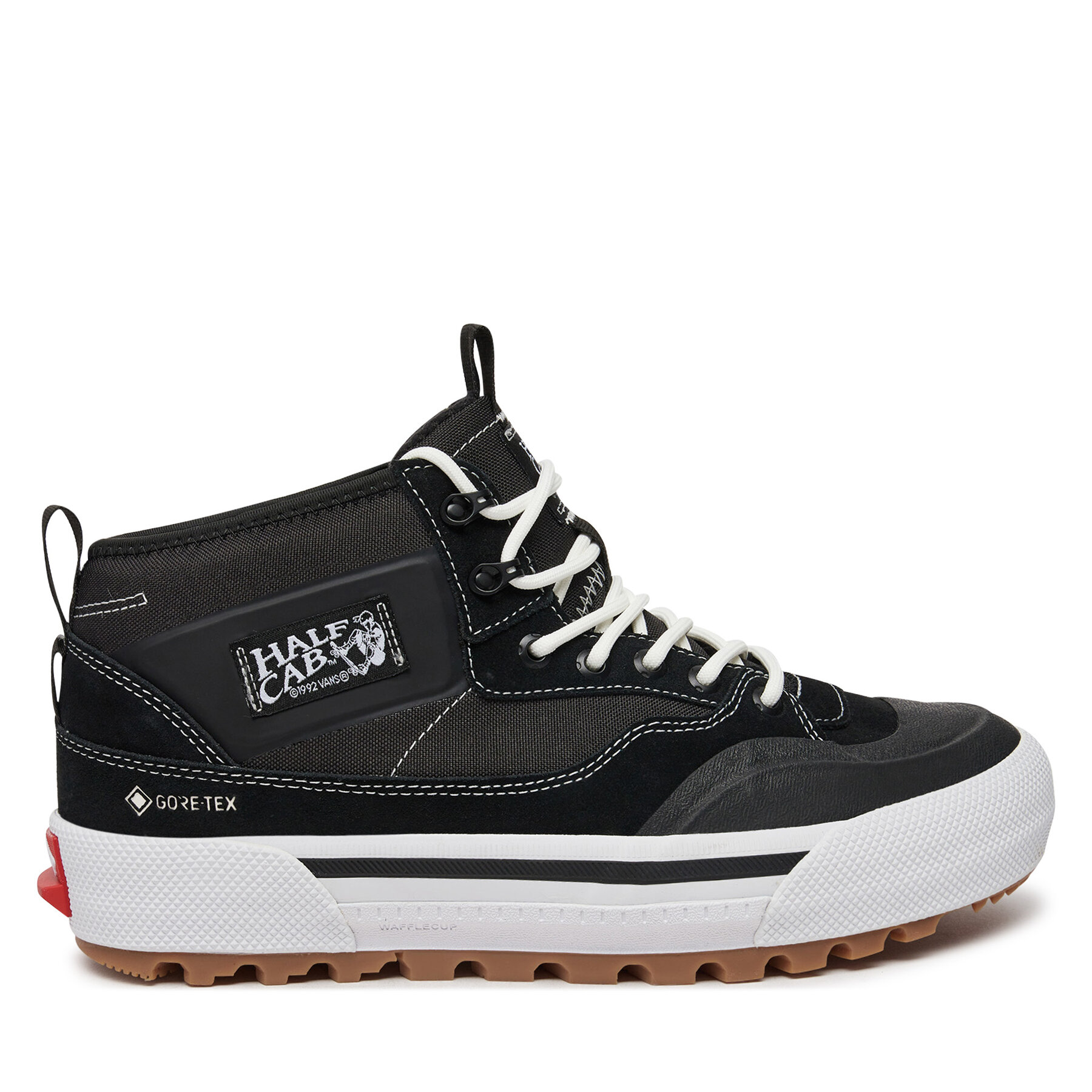 Sneakers Vans MTE Half Cab Gore-Tex VN000CVMBA21 Schwarz Sneakers Vans MTE Half Cab Gore-Tex VN000CVMBA21 Schwarz von Vans