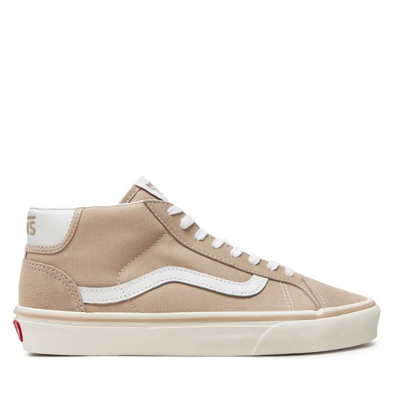 Sneakers Vans Mid Skool 37 Braun von Vans