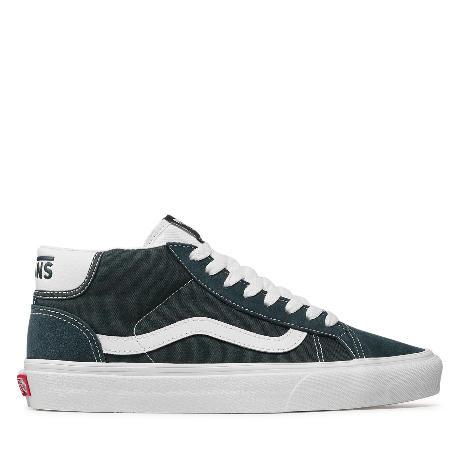 Sneakers Vans Mid Skool 37 VN0A3TKF6921 Grün von Vans