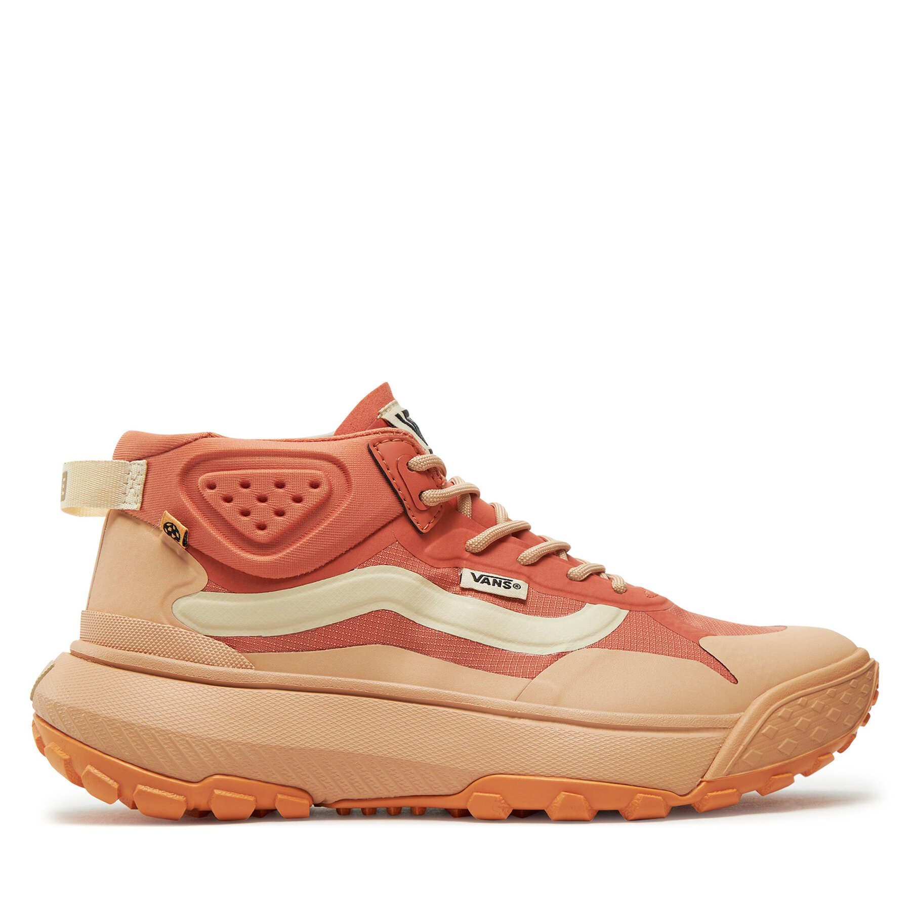 Sneakers Vans Mte Crosspath Mid VN000CVVYZO1 Orange Sneakers Vans Mte Crosspath Mid VN000CVVYZO1 Orange von Vans