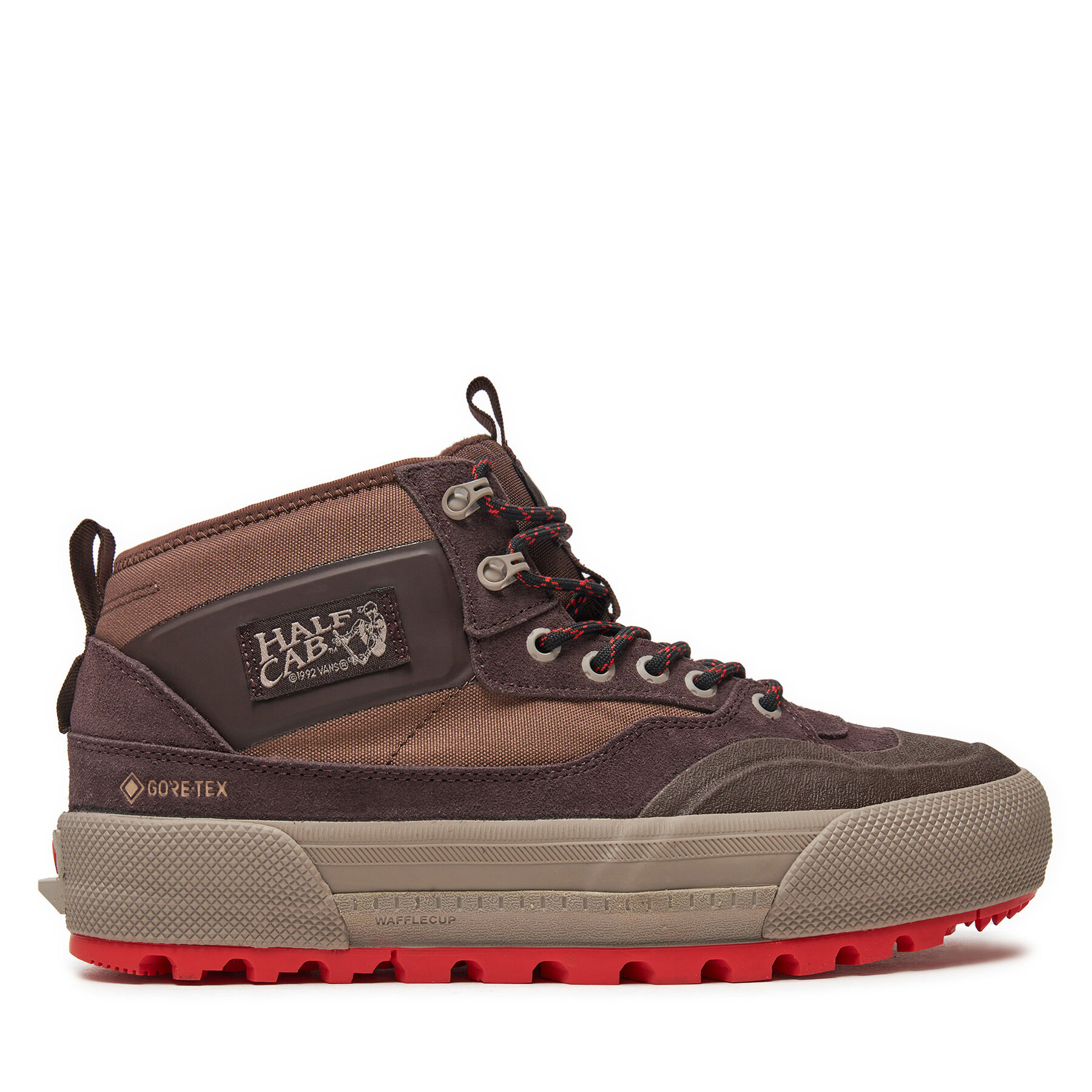 Sneakers Vans Mte Half Cab GORE-TEX VN000CVM7YO1 Braun Sneakers Vans Mte Half Cab GORE-TEX VN000CVM7YO1 Braun von Vans