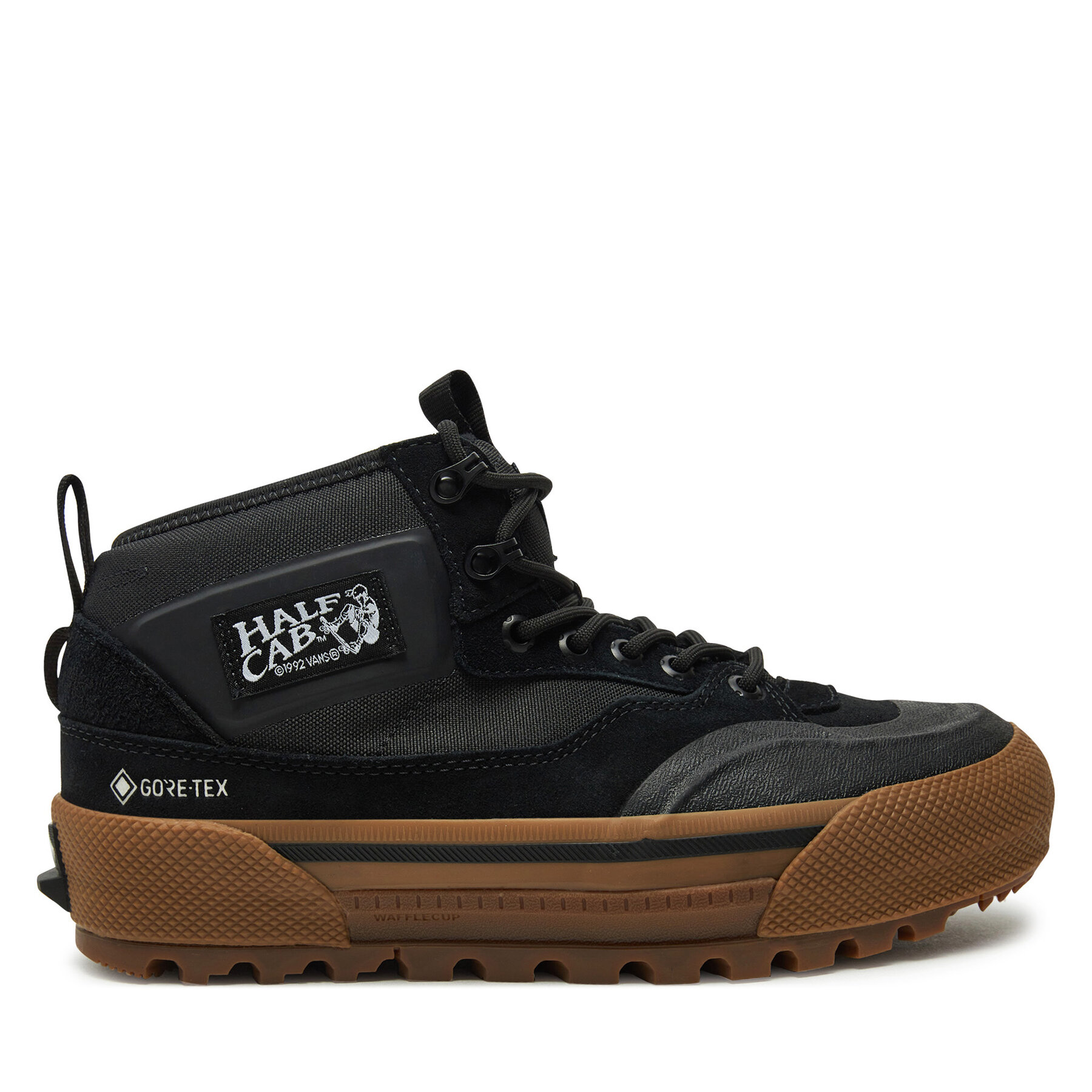 Sneakers Vans Mte Half Cab GORE-TEX VN000CVMB9M1 Schwarz Sneakers Vans Mte Half Cab GORE-TEX VN000CVMB9M1 Schwarz von Vans