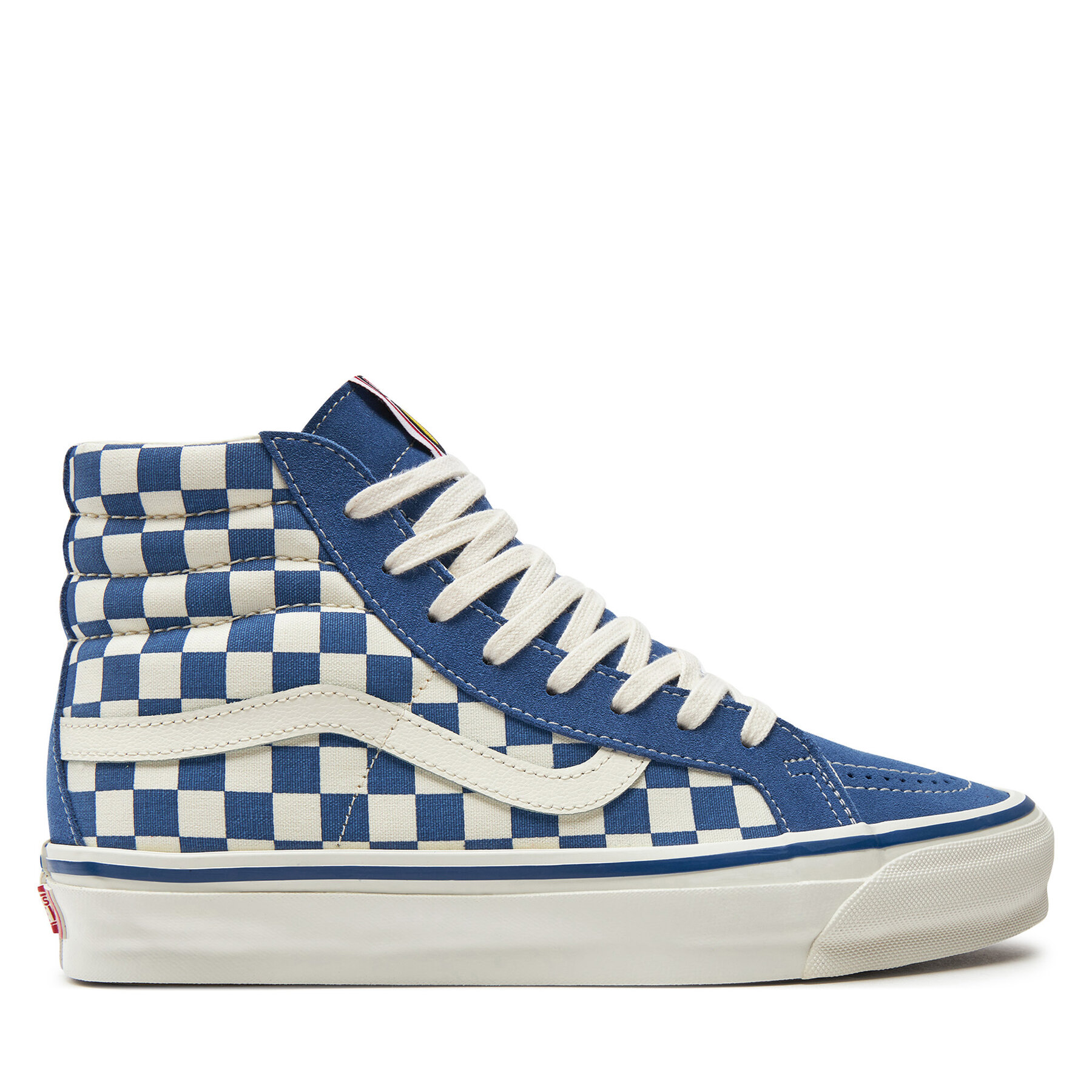 Sneakers Vans Mte Sk8-Hi Reissue 38 VN000CTBMBL1 Blau Sneakers Vans Mte Sk8-Hi Reissue 38 VN000CTBMBL1 Blau von Vans