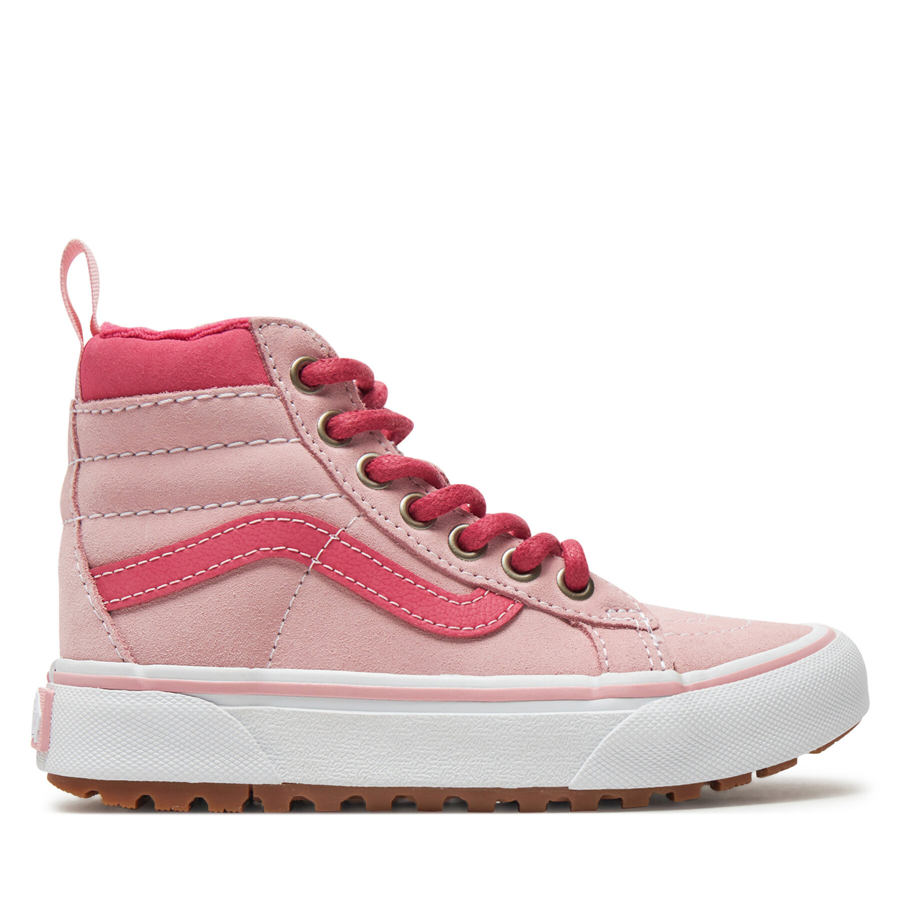 Sneakers Vans Mte Sk8-Hi VN000D0HBIY1 Rosa von Vans