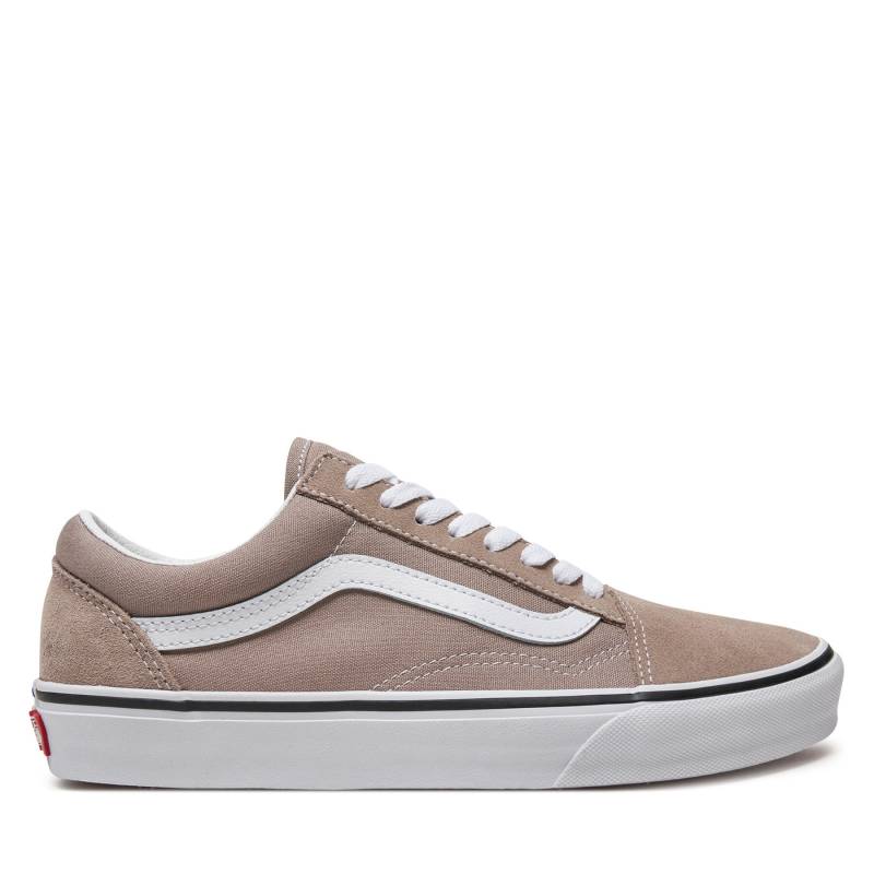 Sneakers aus Stoff Vans Old Skool CTHR VN000CT8HCZ1 Beige von Vans