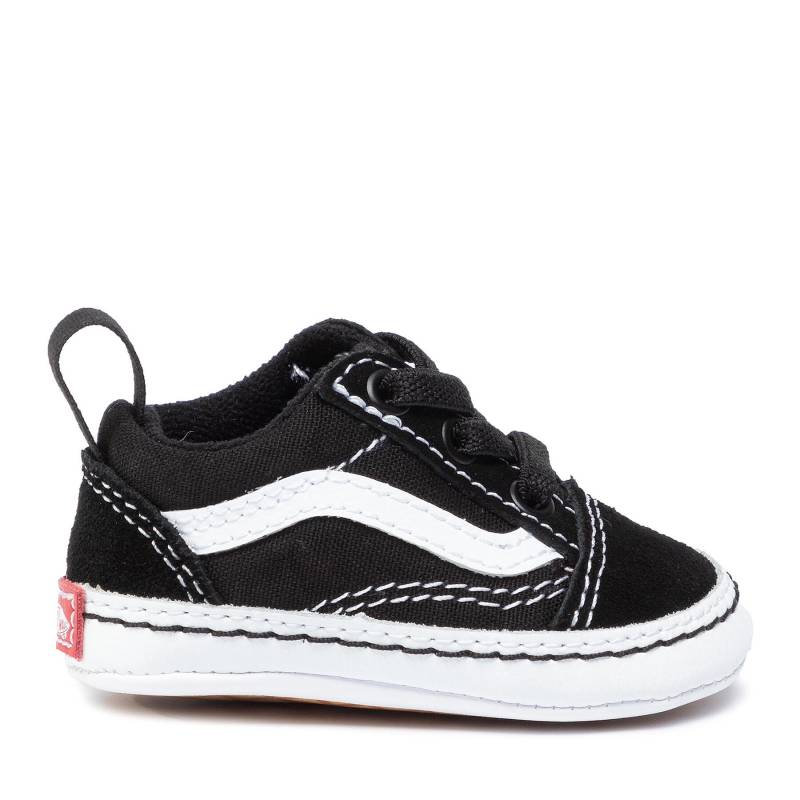 Sneakers Vans Old Skool Crib VN0A3U8K6BT1 Schwarz von Vans